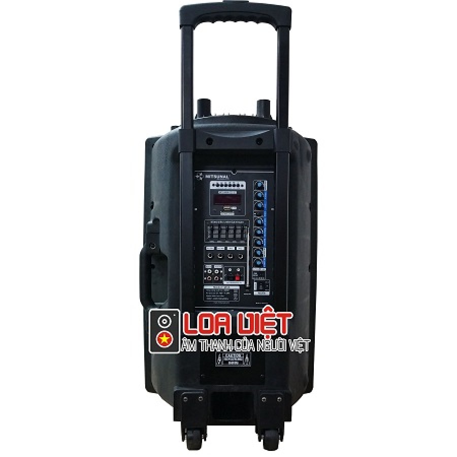 Loa Vali kéo di động Mitsunal M35 ( Bass 40 - Công suất 480W) 